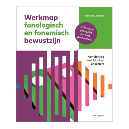 Afbeeldingen van Werkmap fonologisch en fonemisch bewustzijn