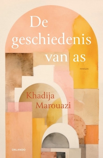 Afbeelding van De geschiedenis van as
