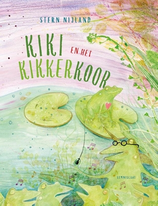 Afbeeldingen van Kiki en het kikkerkoor
