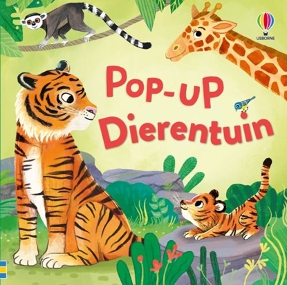 Afbeeldingen van Pop-up Dierentuin
