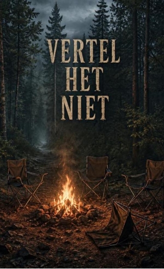 Afbeelding van Vertel het niet