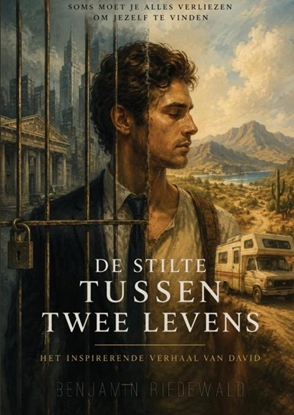 Afbeeldingen van De stilte tussen twee levens