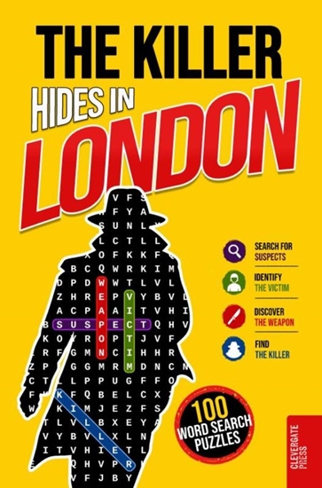 Afbeelding van The Killer Hides in London
