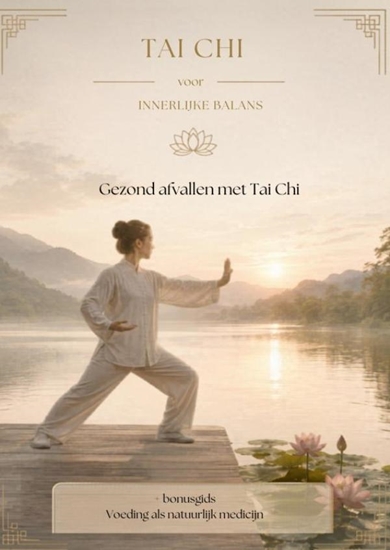 Afbeelding van Gezond afvallen met Tai Chi