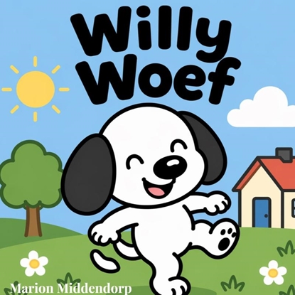 Afbeeldingen van Willy Woef