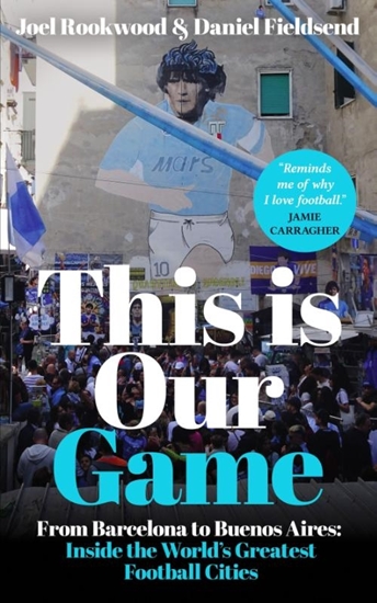 Afbeelding van This is Our Game