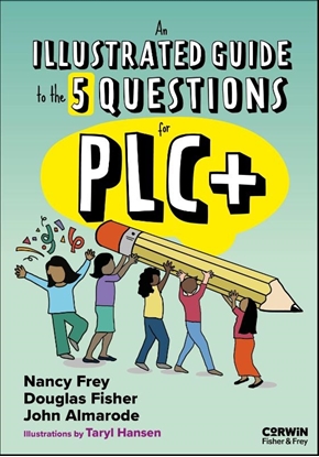 Afbeeldingen van An Illustrated Guide to the 5 Questions for PLC+