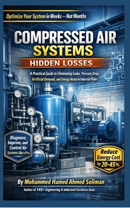 Afbeeldingen van Compressed Air Systems Hidden Losses