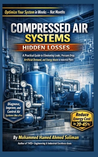 Afbeelding van Compressed Air Systems Hidden Losses