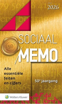 Afbeeldingen van Sociaal Memo juli 2026