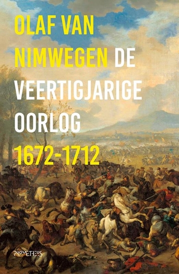 Afbeelding van De veertigjarige oorlog 1672-1712