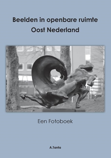 Afbeelding van Beelden in openbare ruimte Oost Nederland