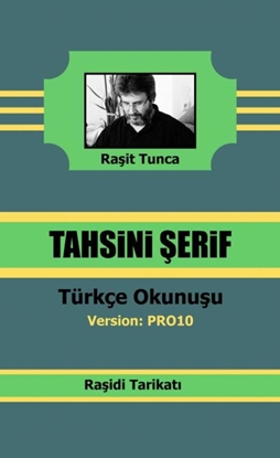 Afbeeldingen van Raşidi Tahsini Şerifi PRO10 Türkçe Okunuşu