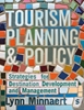 Afbeelding van Tourism Planning & Policy
