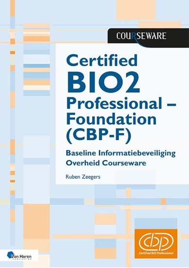 Afbeelding van Courseware Certified BIO2 Professional – Foundation (CBP-F)