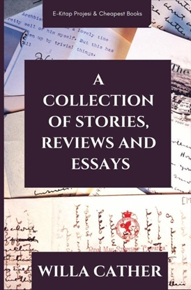 Afbeeldingen van A Collection of Stories, Reviews and Essays