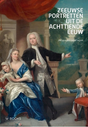 Afbeeldingen van Zeeuwse portretten uit de 18e eeuw