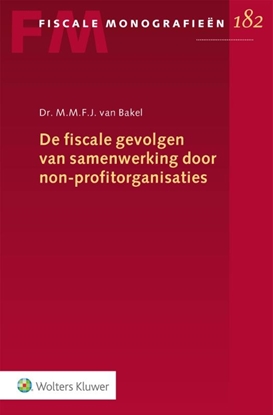 Afbeeldingen van De fiscale gevolgen van samenwerking door non-profitorganisaties
