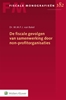 Afbeelding van De fiscale gevolgen van samenwerking door non-profitorganisaties