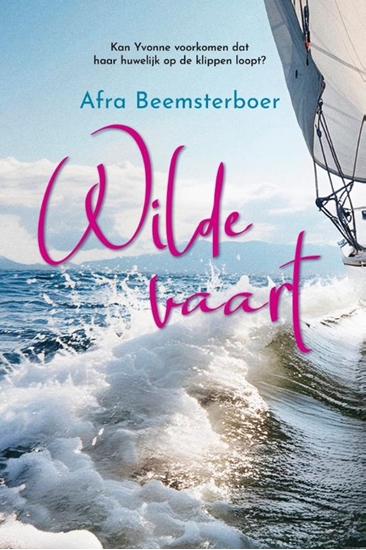 Afbeelding van Romanserie Wilde vaart