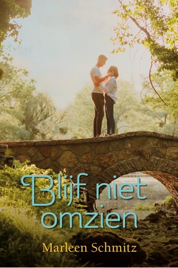 Afbeelding van Romanserie Blijf niet omzien