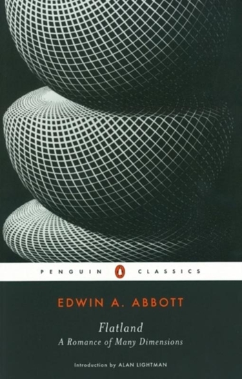 Afbeelding van Penguin Classics Flatland