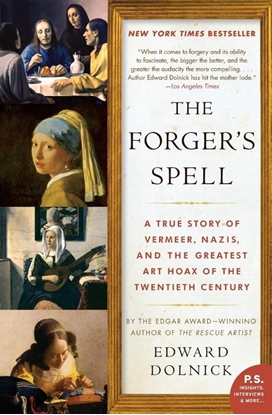 Afbeeldingen van The Forger's Spell