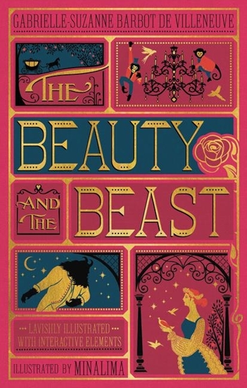 Afbeelding van Beauty and the Beast, The (MinaLima Edition)