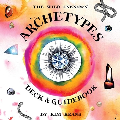 Afbeeldingen van The Wild Unknown The Wild Unknown Archetypes Deck and Guidebook