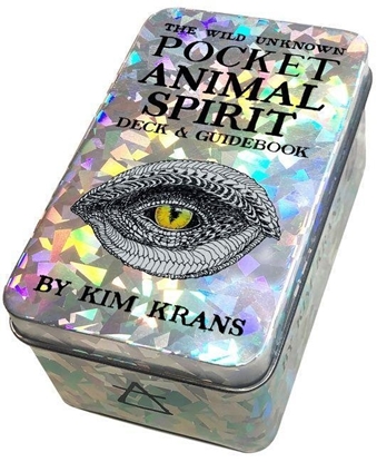 Afbeeldingen van The Wild Unknown The Wild Unknown Pocket Animal Spirit Deck