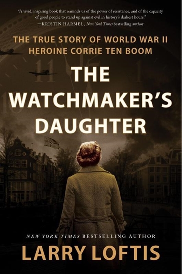 Afbeelding van Watchmaker's Daughter