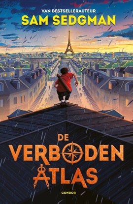 Afbeeldingen van De avonturen van Isaac Turner De verboden atlas