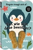 Afbeelding van Van wie zijn deze beentje - Pinguïn vraagt zich af…