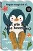 Afbeelding van Van wie zijn deze beentje - Pinguïn vraagt zich af…