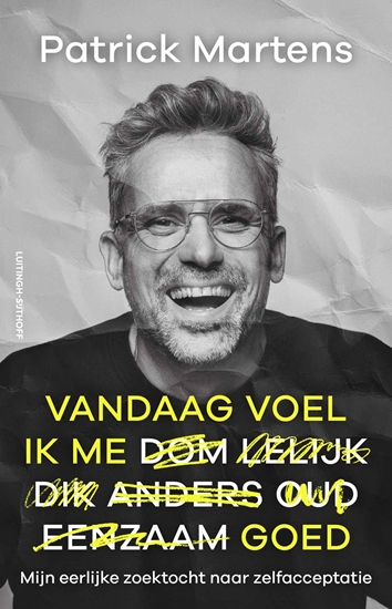 Afbeelding van Vandaag voel ik me goed
