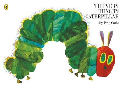 Afbeeldingen van The Very Hungry Caterpillar The Very Hungry Caterpillar