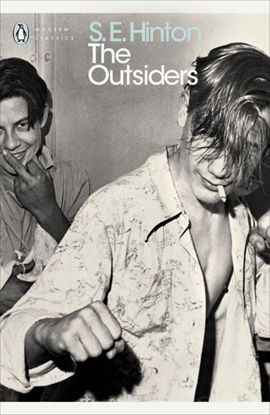 Afbeeldingen van Penguin Modern Classics The Outsiders