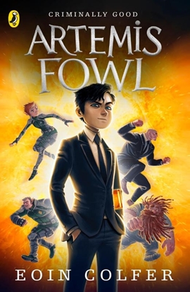 Afbeeldingen van Artemis Fowl Artemis Fowl