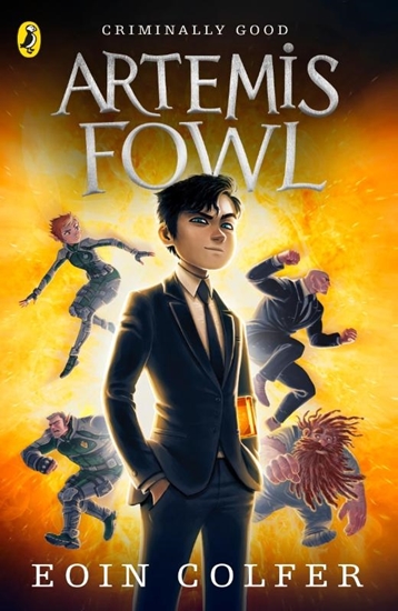 Afbeelding van Artemis Fowl Artemis Fowl
