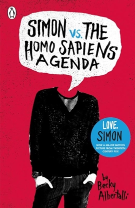 Afbeeldingen van Simon vs. the Homo Sapiens Agenda