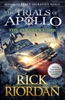 Afbeelding van The Trials of Apollo The Tyrant's Tomb (The Trials of Apollo Book 4)