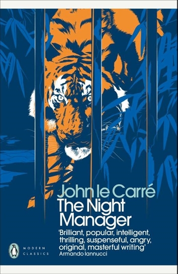 Afbeelding van Penguin Modern Classics The Night Manager