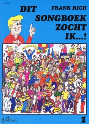 Afbeeldingen van Dit songboek zocht ik 1