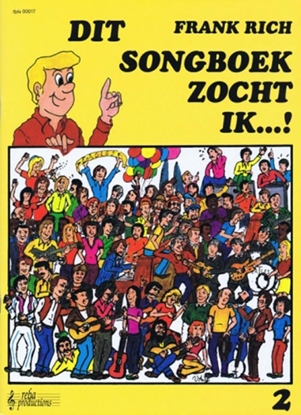 Afbeeldingen van Dit songboek zocht ik 2