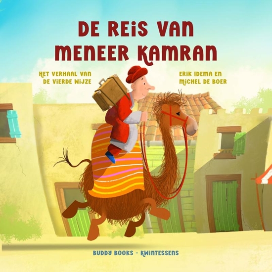 Afbeelding van De reis van meneer Kamran