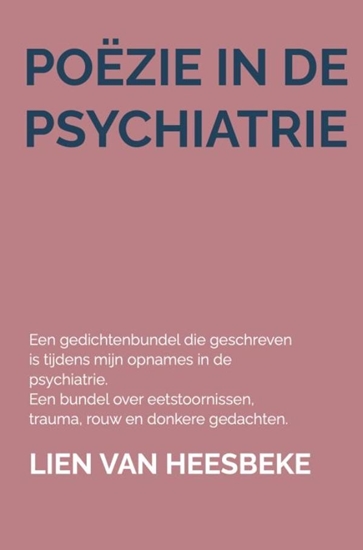 Afbeelding van Poëzie in de psychiatrie