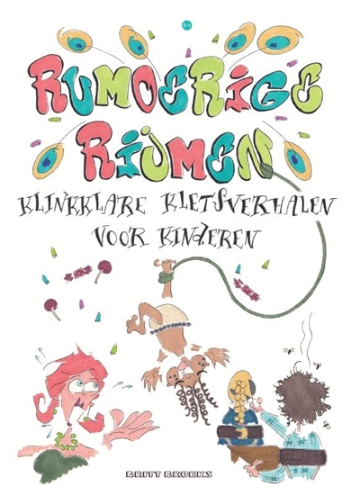 Afbeelding van Rumoerige rijmen