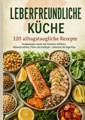 Afbeeldingen van LEBERFREUNDLICHE KÜCHE