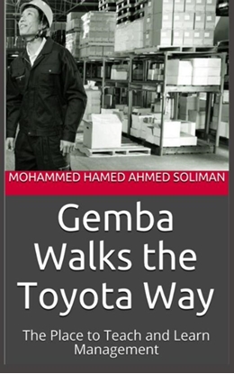 Afbeeldingen van Gemba Walks the Toyota Way