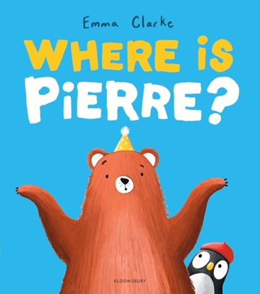Afbeeldingen van Where is Pierre?